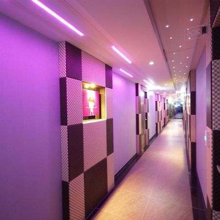 Ava Hotel Changwon Exterior photo