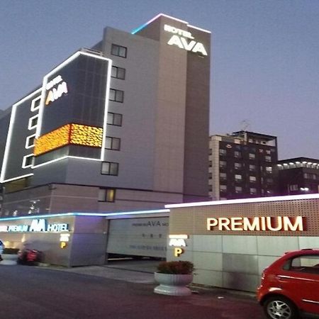 Ava Hotel Changwon Exterior photo