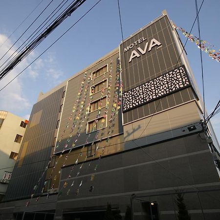 Ava Hotel Changwon Exterior photo