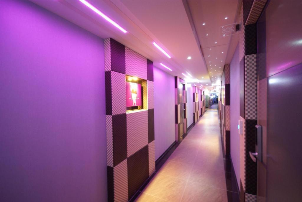 Ava Hotel Changwon Exterior photo