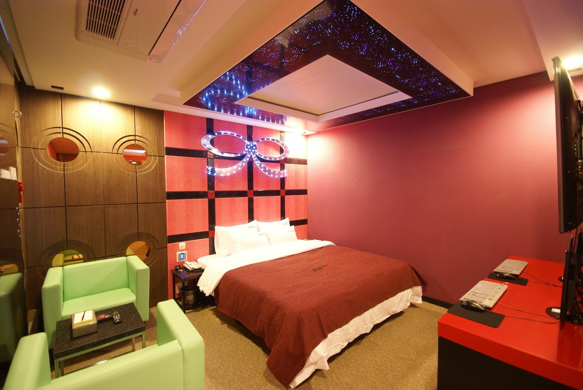 Ava Hotel Changwon Exterior photo